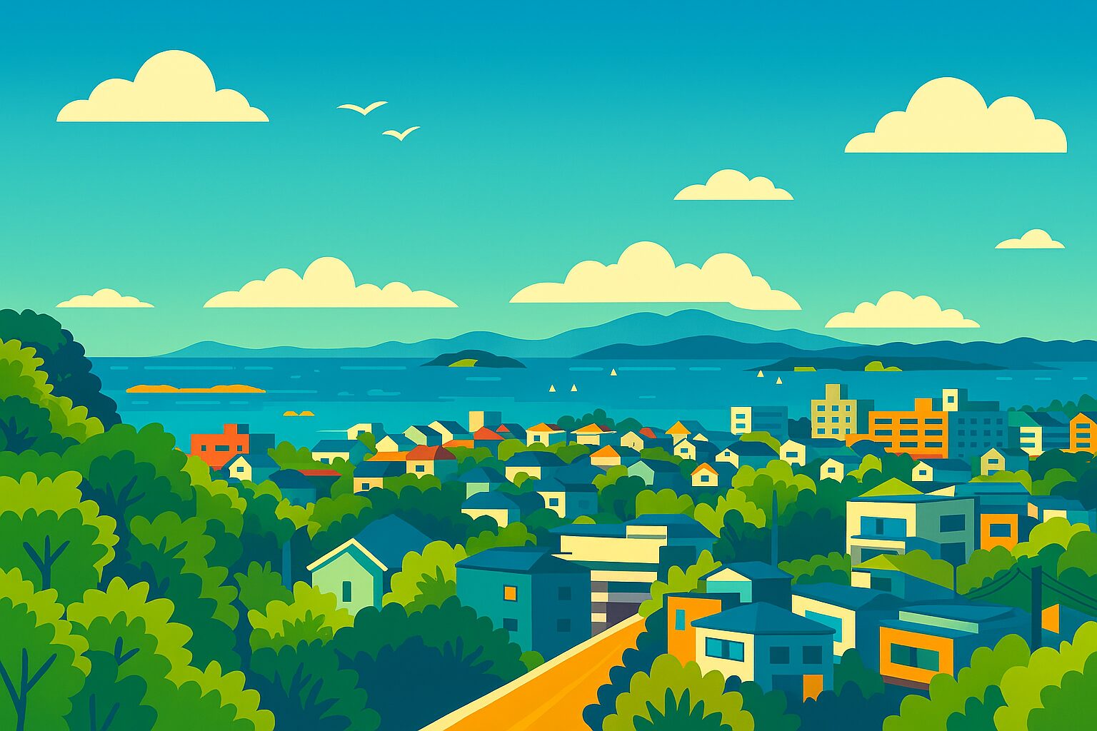 湘南移住を成功させる7つのステップ